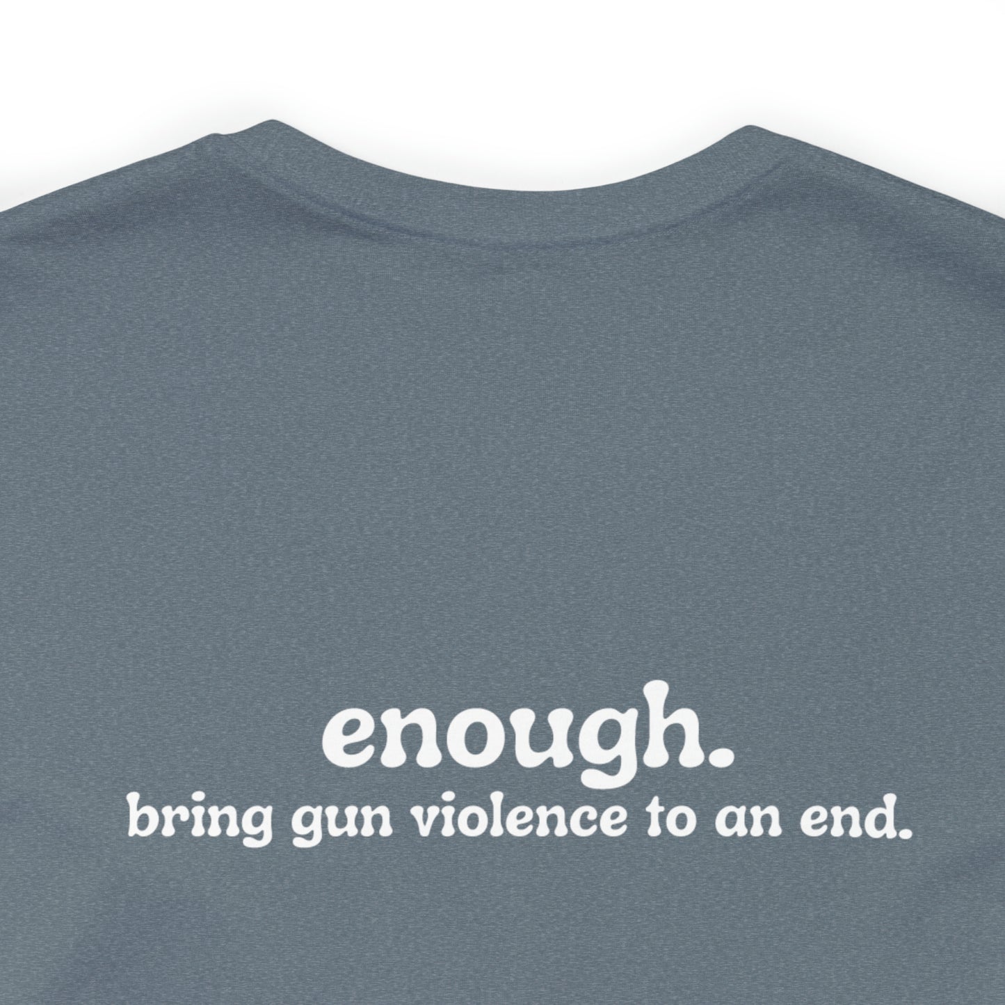 enough.