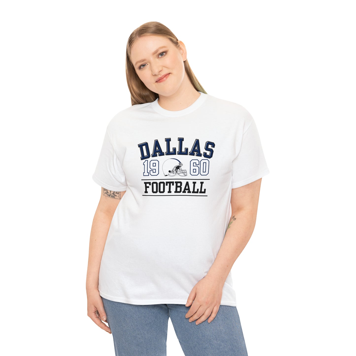 Dallas Football Tee