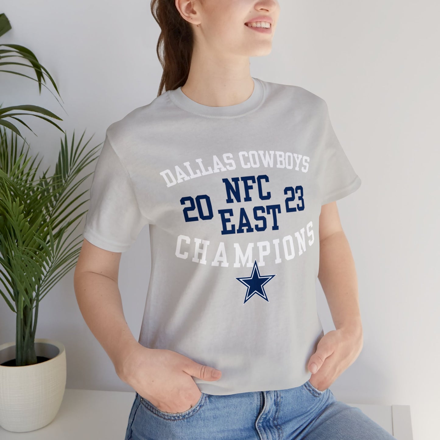 Dallas Cowboys 1 NFC East Champions