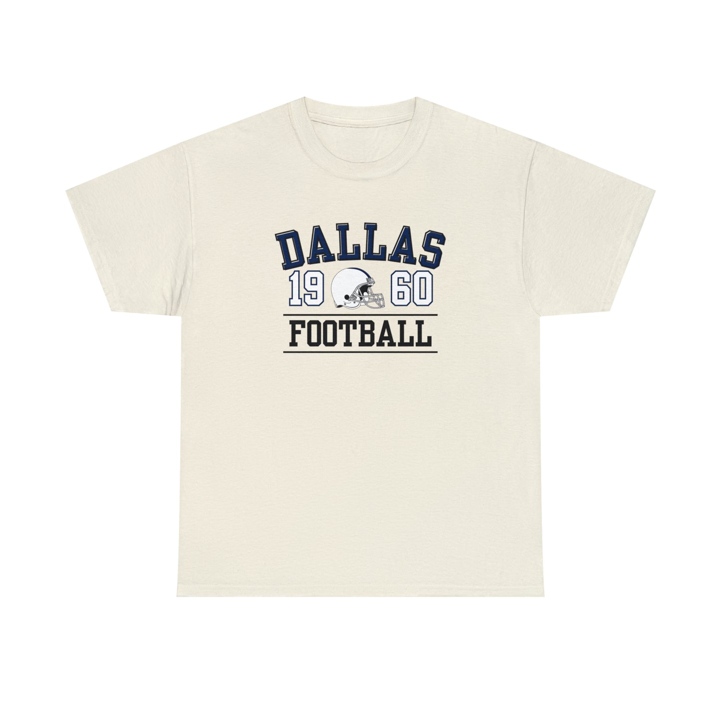 Dallas Football Tee