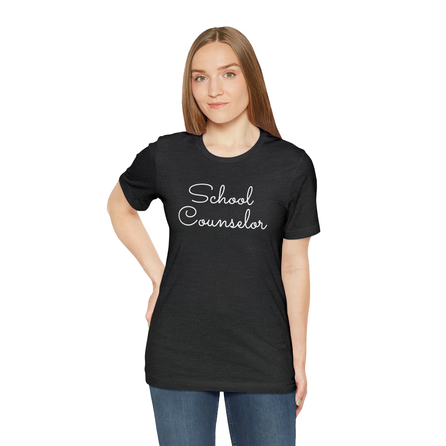 School Counselor Tee