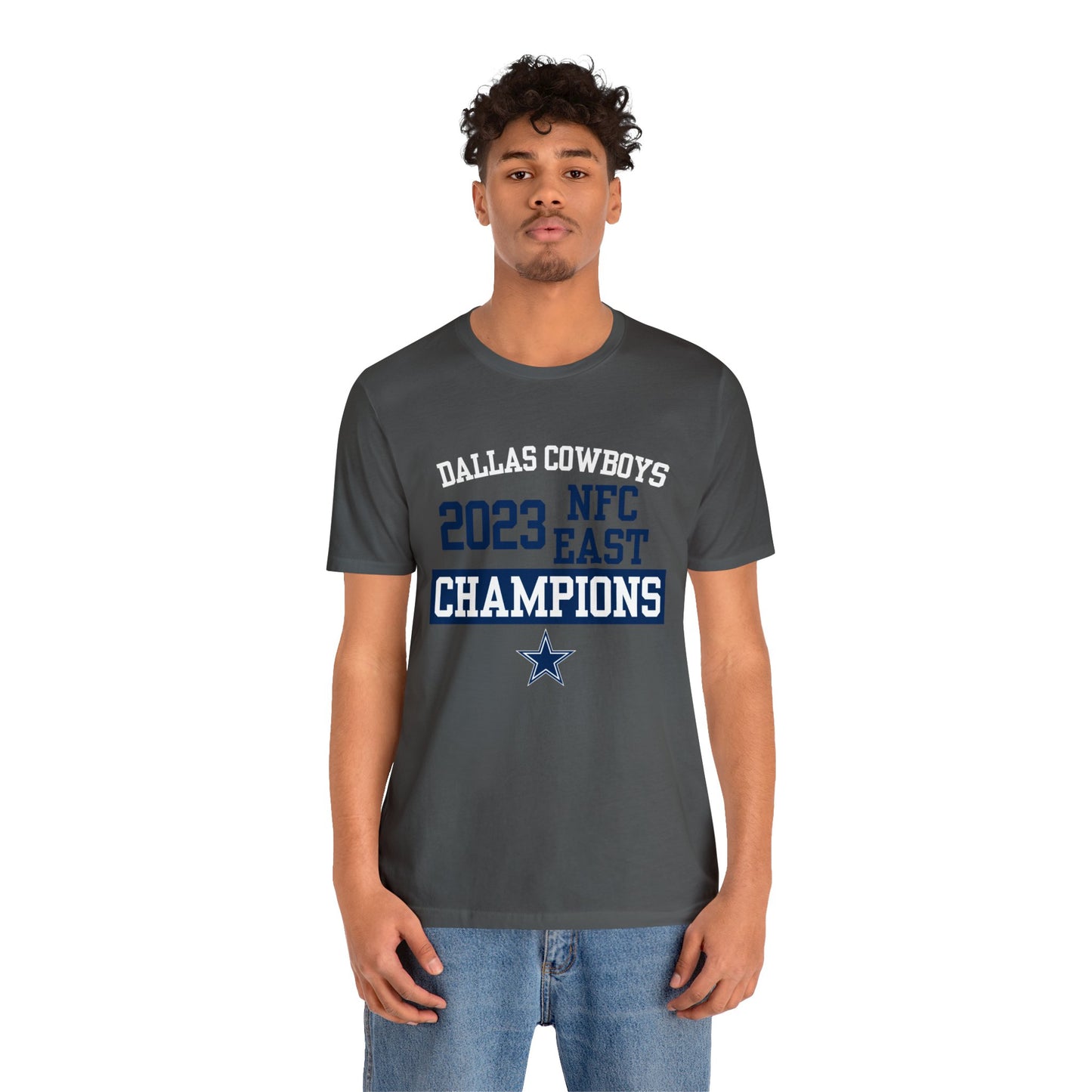 Cowboys NFC East Champions Tee