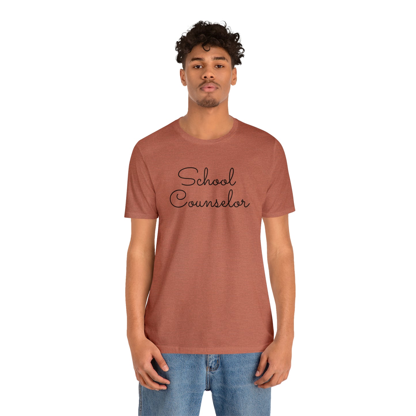 School Counselor Tee