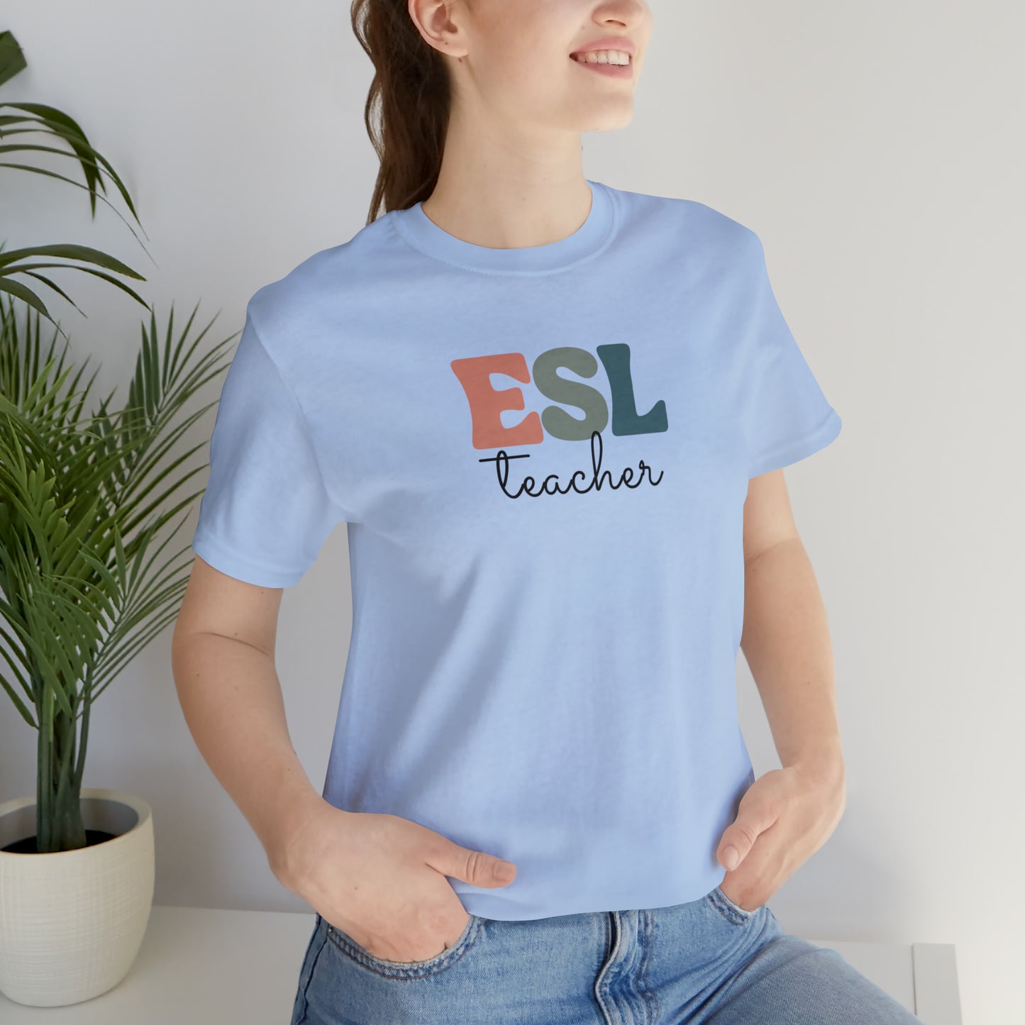 Retro ESL Tee