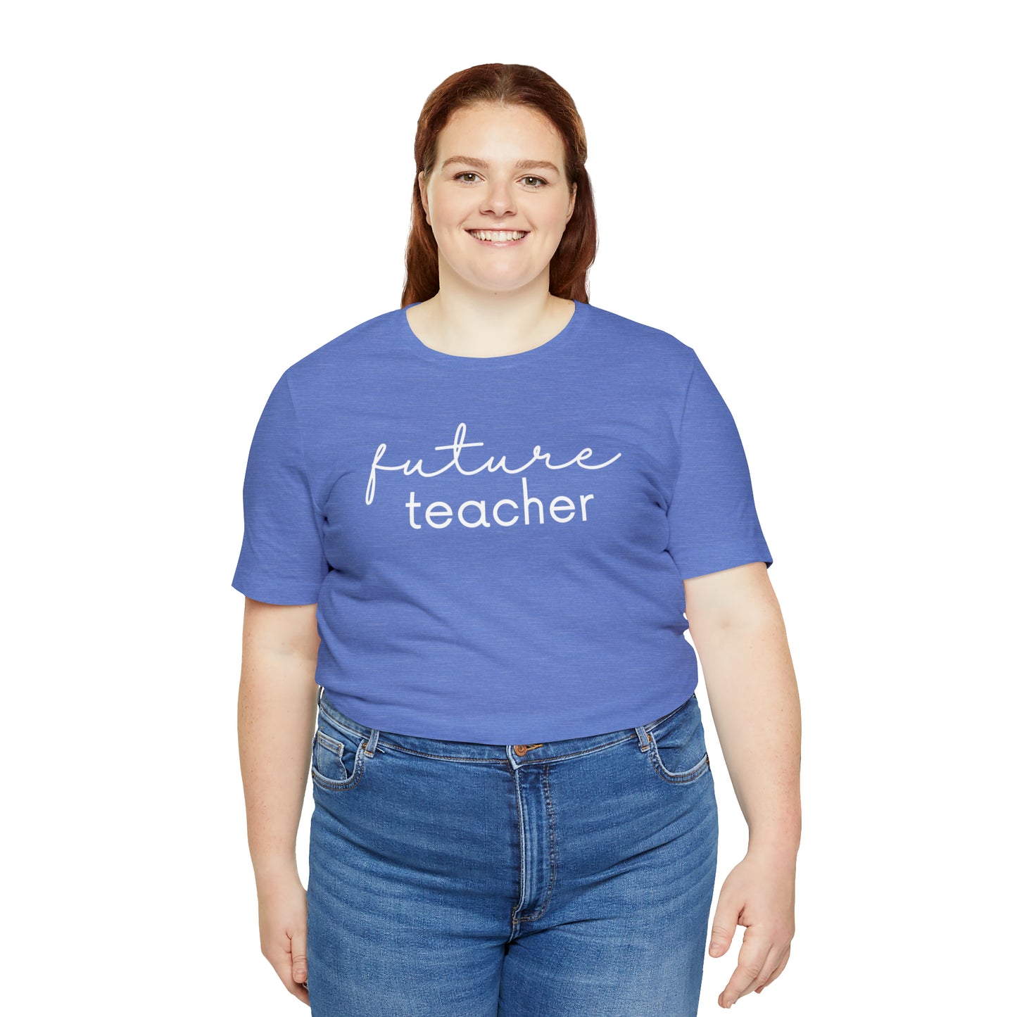 Future Teacher Tee