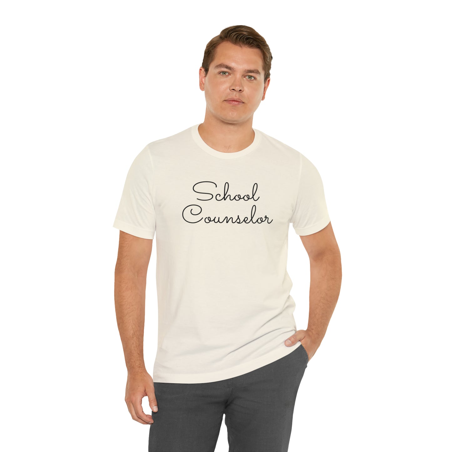 School Counselor Tee