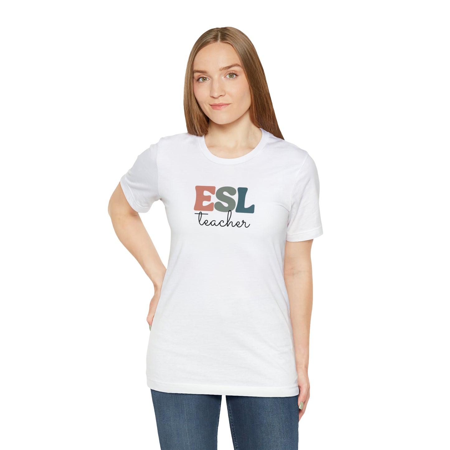 Retro ESL Tee