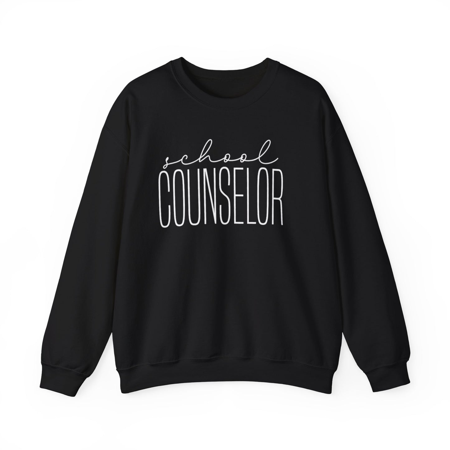 School Counselor Sweatshirt