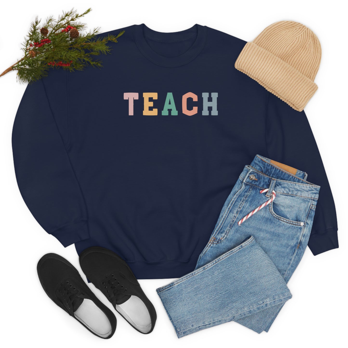 TEACH Sweatshirt