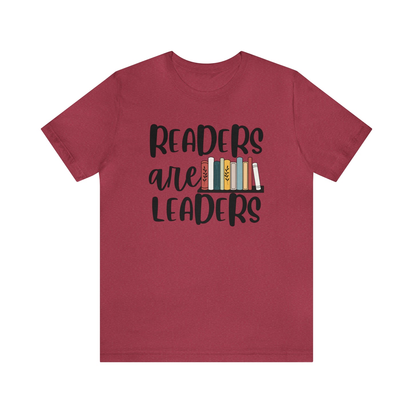 Readers are Leaders Tee