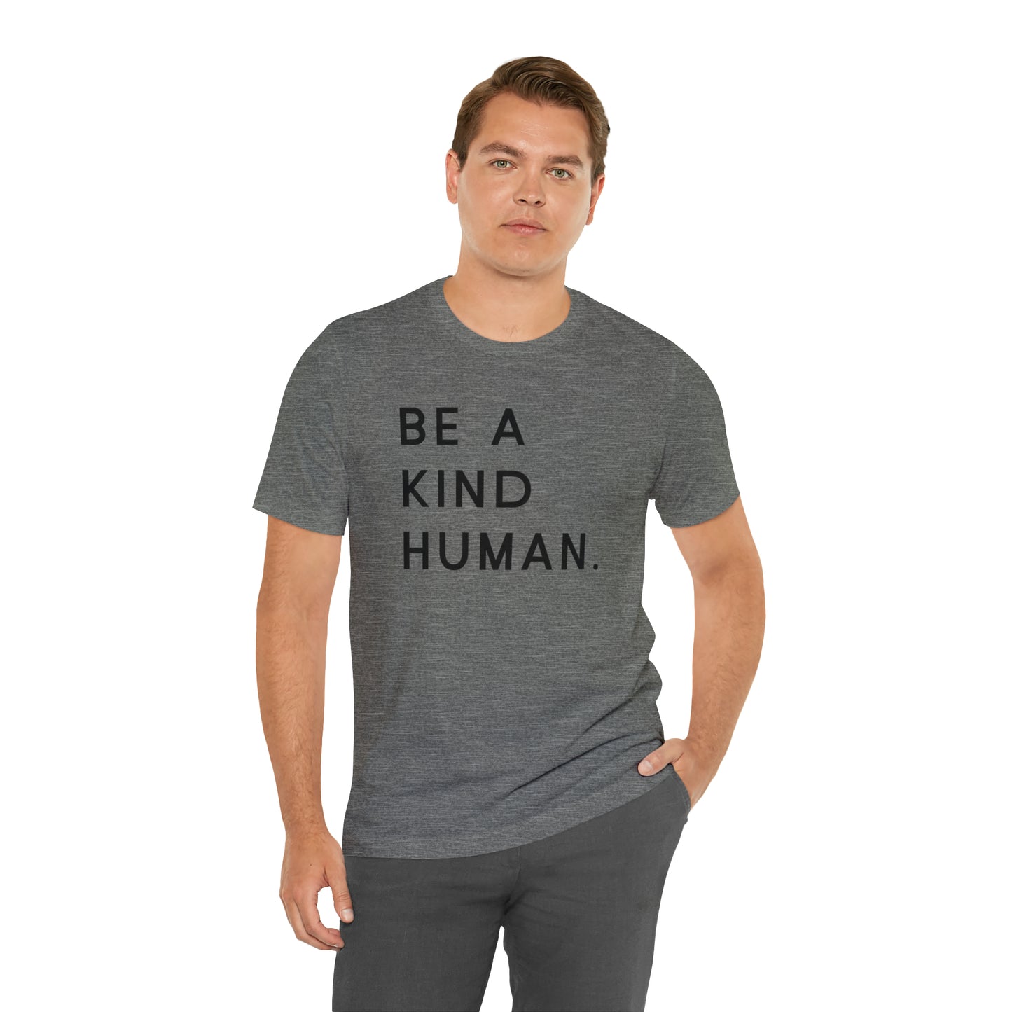 Be a Kind Human