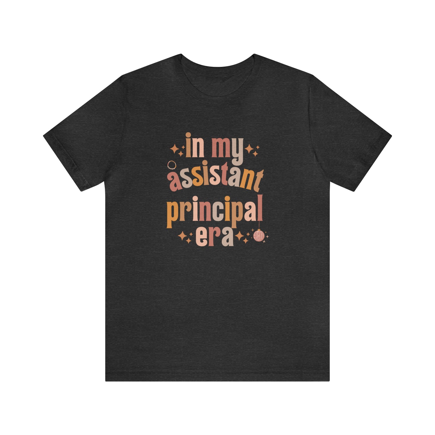 Assistant Principal Era Tee