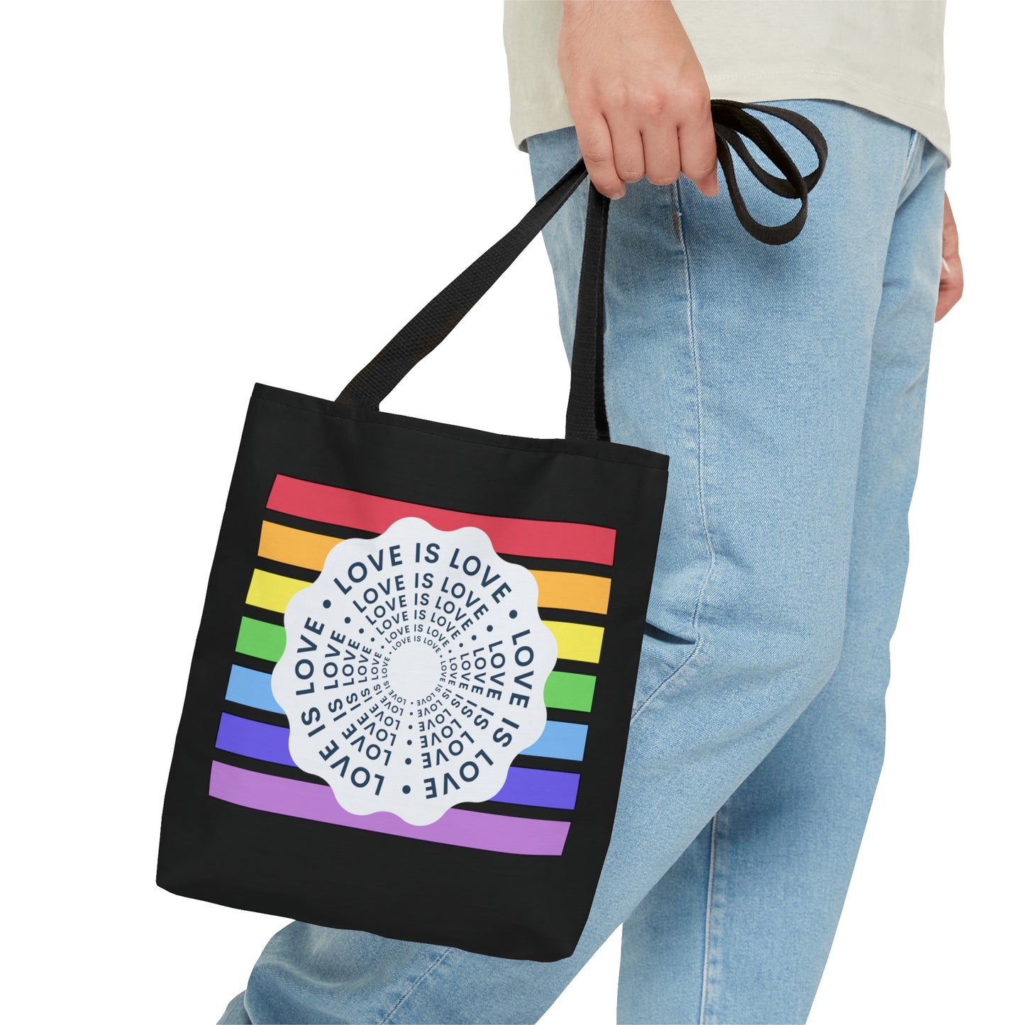 Love is Love Tote