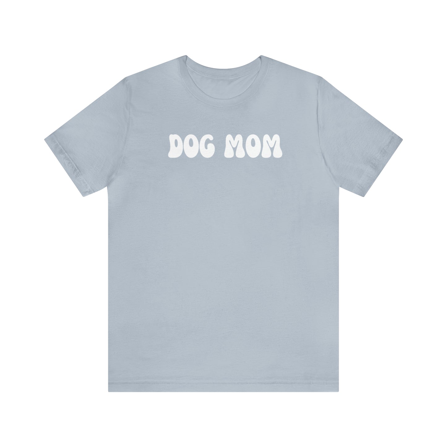 Retro Dog Mom Tee