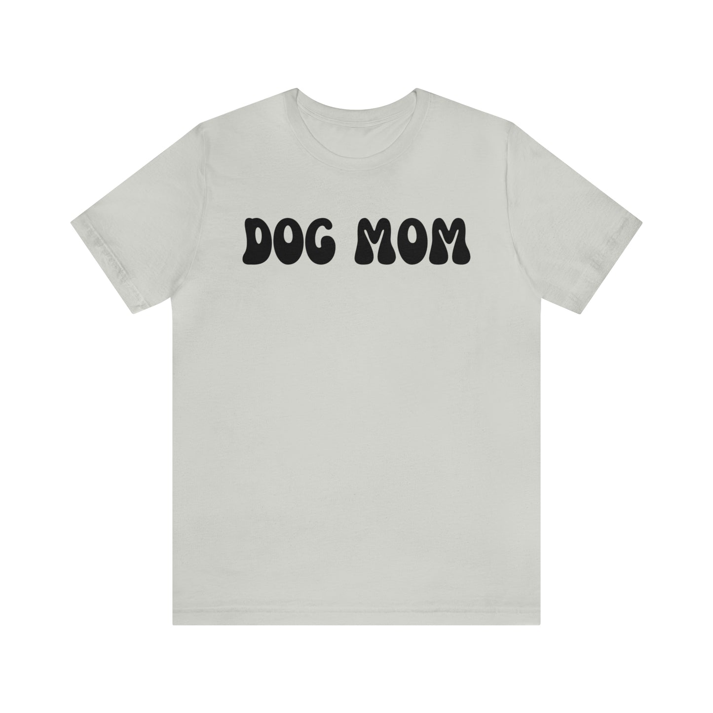 Retro Dog Mom Tee