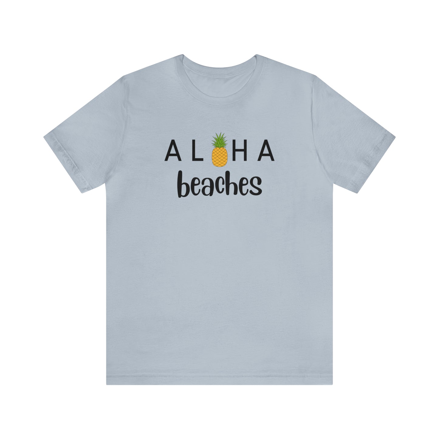 Aloha Beaches Tee