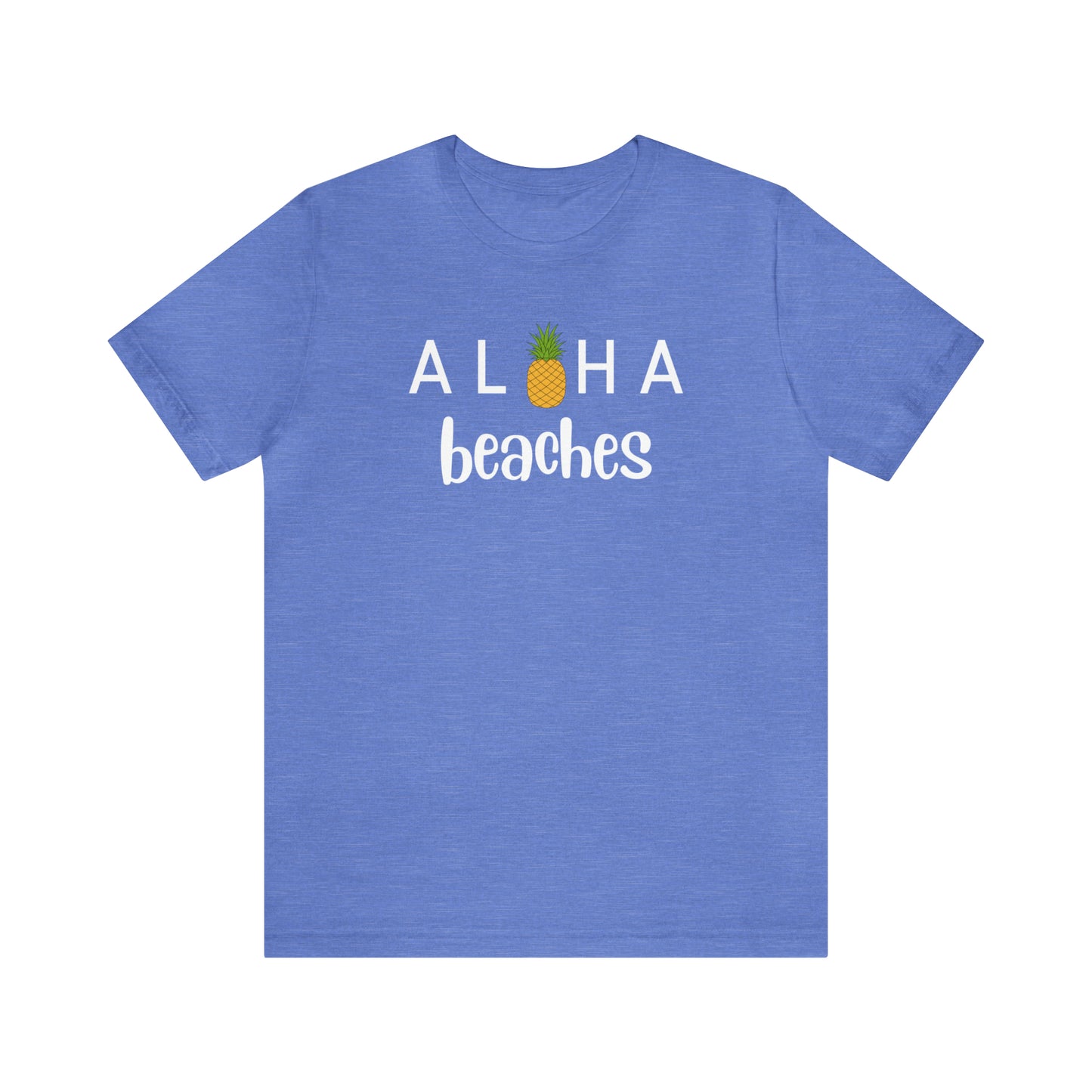 Aloha Beaches Tee