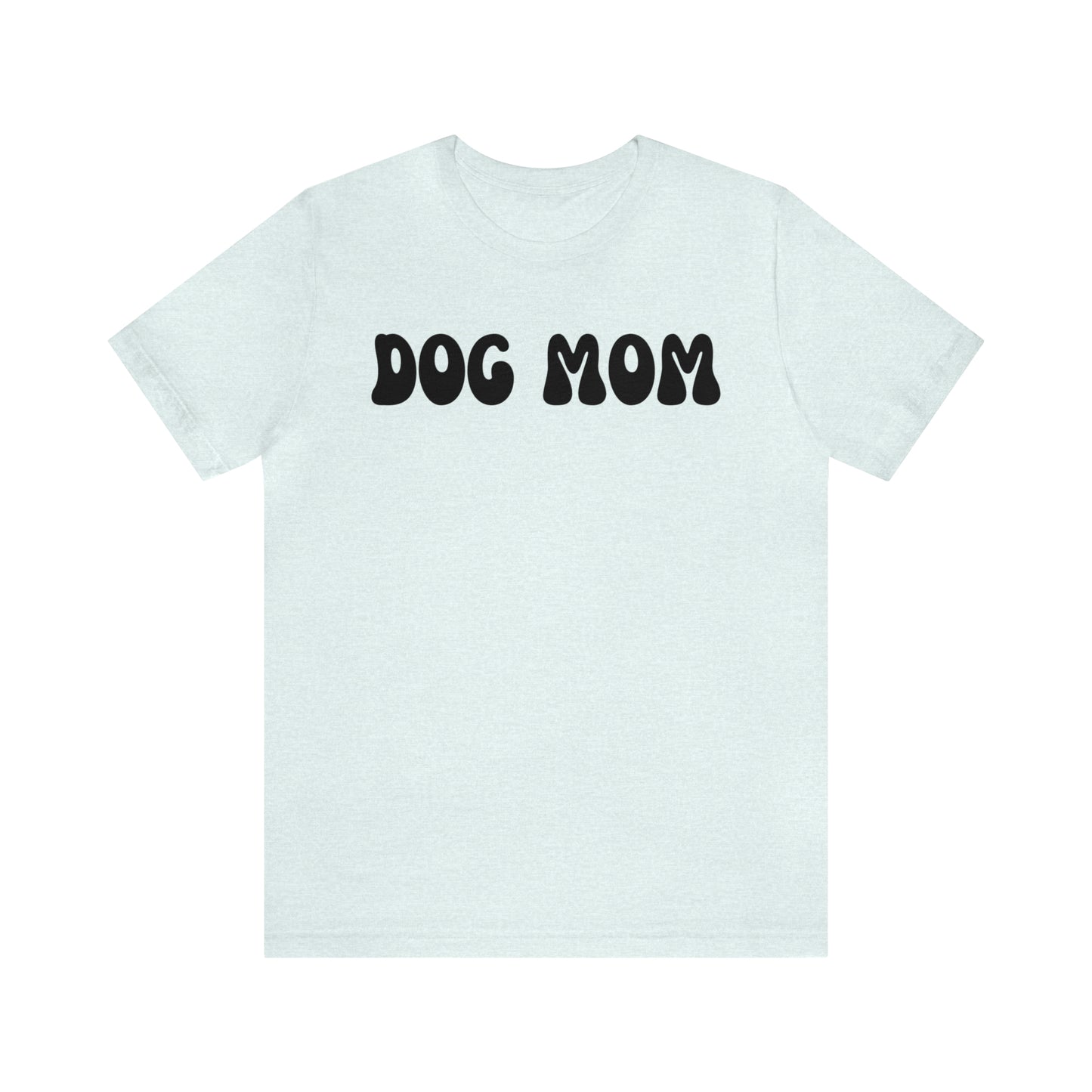 Retro Dog Mom Tee