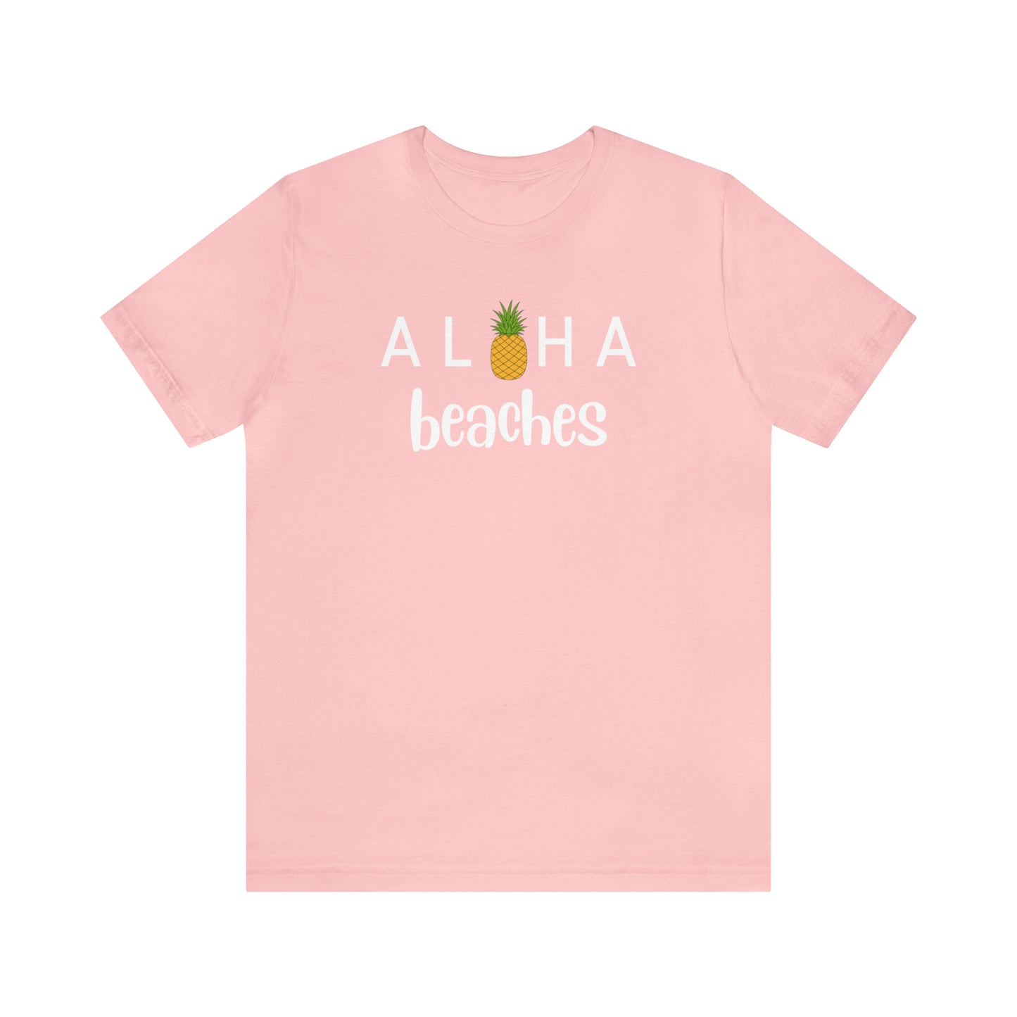 Aloha Beaches Tee