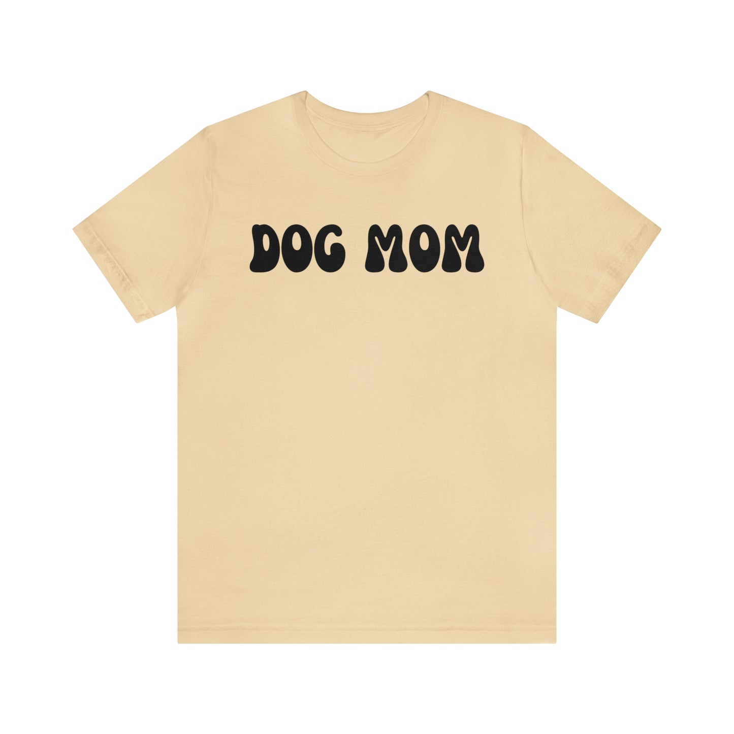 Retro Dog Mom Tee