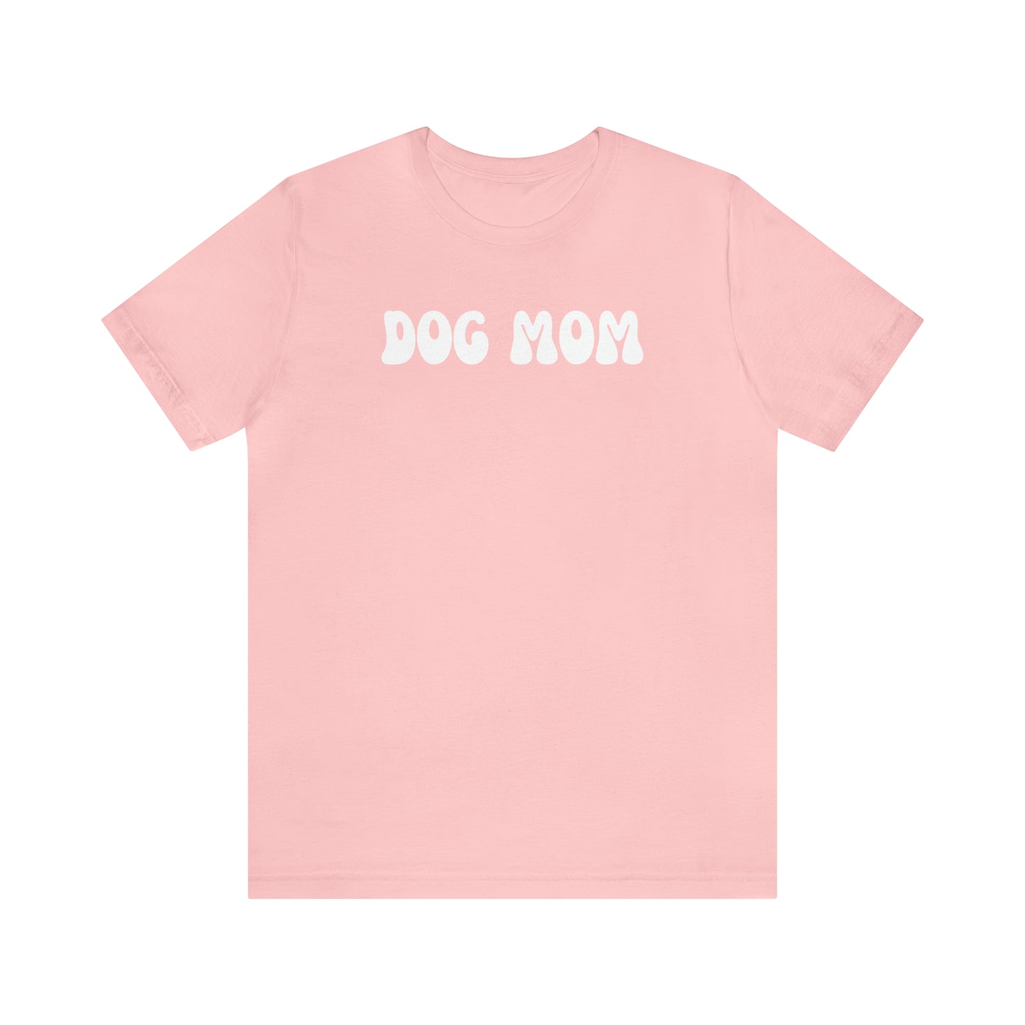 Retro Dog Mom Tee