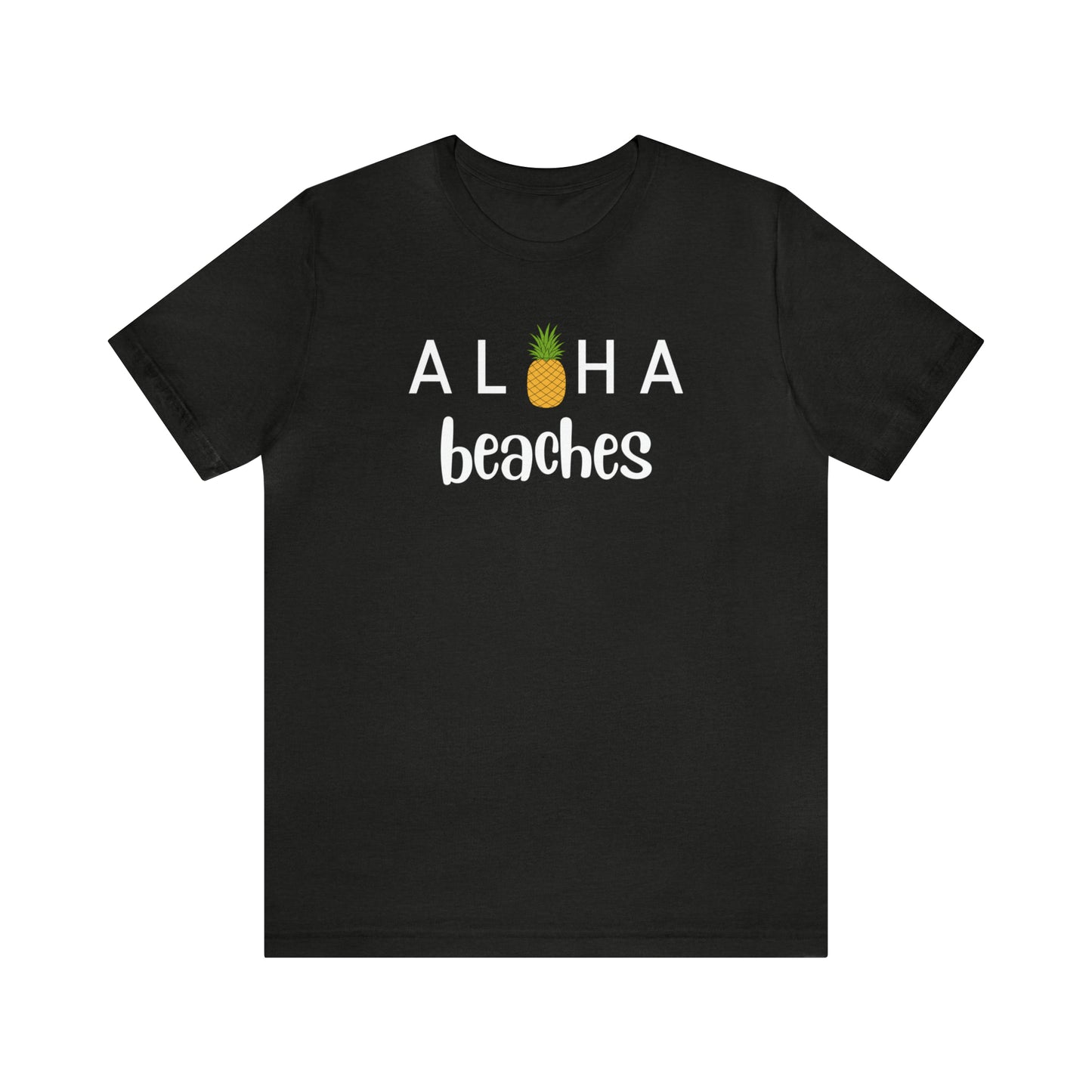 Aloha Beaches Tee