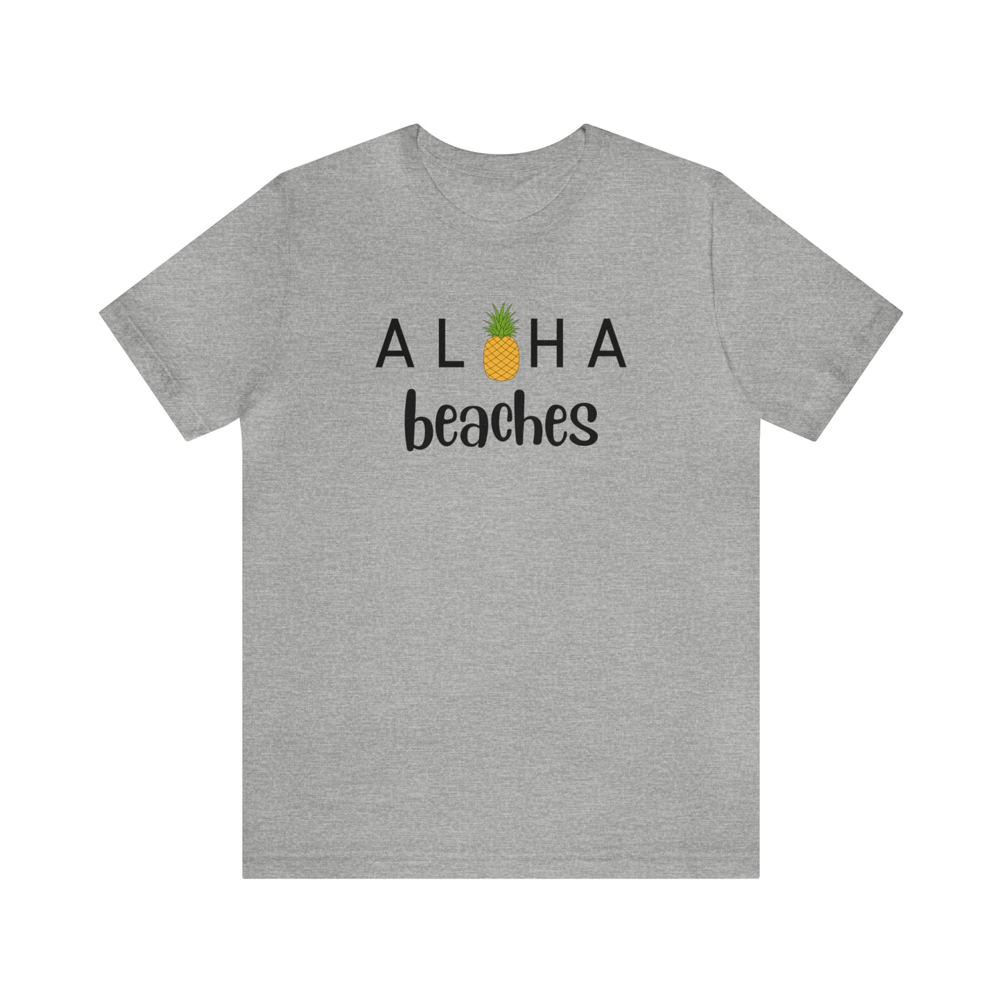 Aloha Beaches Tee