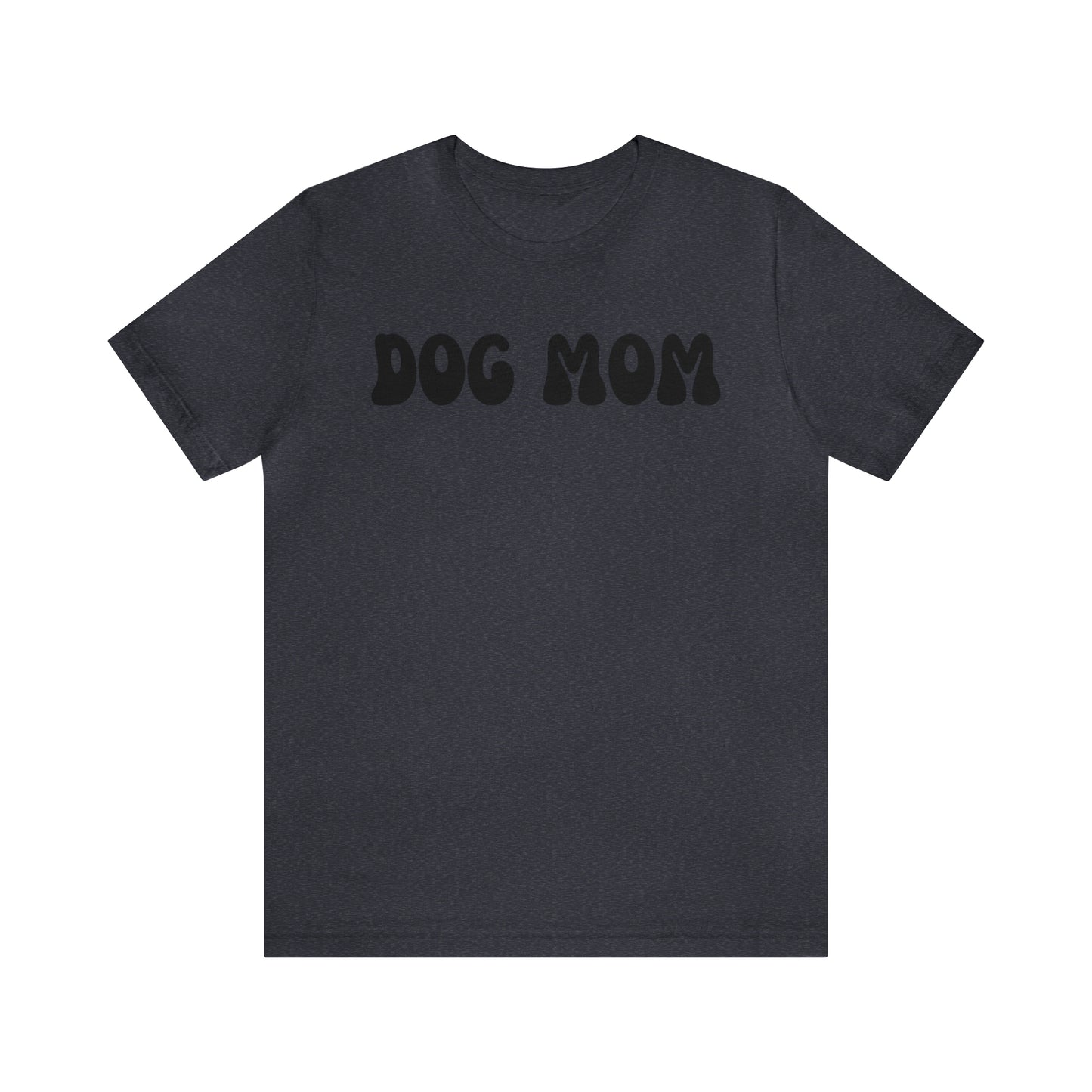 Retro Dog Mom Tee